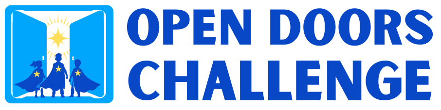 OPEN Doors Challenge
